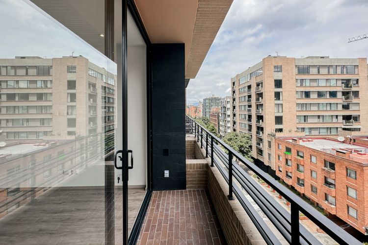 Apartamento en venta en Chico Norte, Bogotá · foto 19 de 22