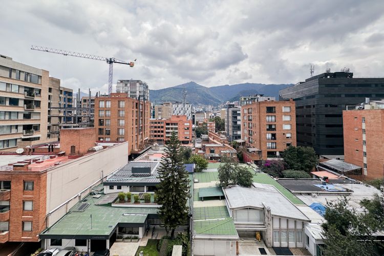 Apartamento en venta en Chico Norte, Bogotá · foto 20 de 22