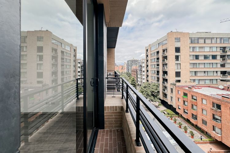 Apartamento en venta en Chico Norte, Bogotá · foto 21 de 22
