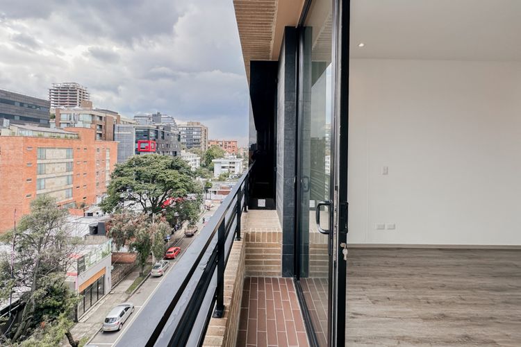 Apartamento en venta en Chico Norte, Bogotá · foto 22 de 22
