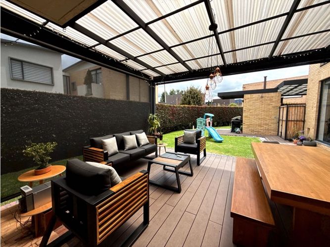 Casa de 3 alcobas en venta en Los Zipas, Cajicá, 175 m² · foto 8 de 24
