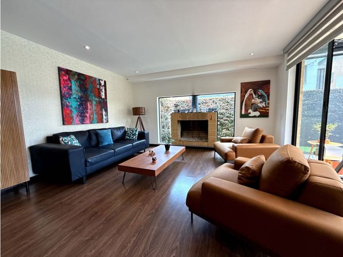 Casa de 3 alcobas en venta en Los Zipas, Cajicá, 175 m² · foto 12 de 24