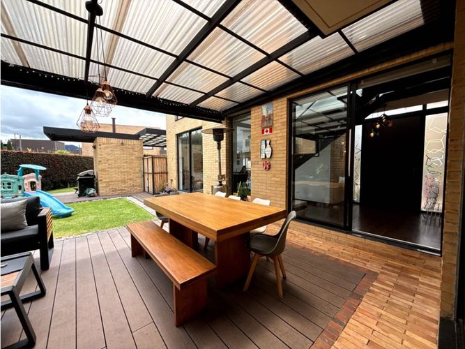 Casa de 3 alcobas en venta en Los Zipas, Cajicá, 175 m² · foto 13 de 24