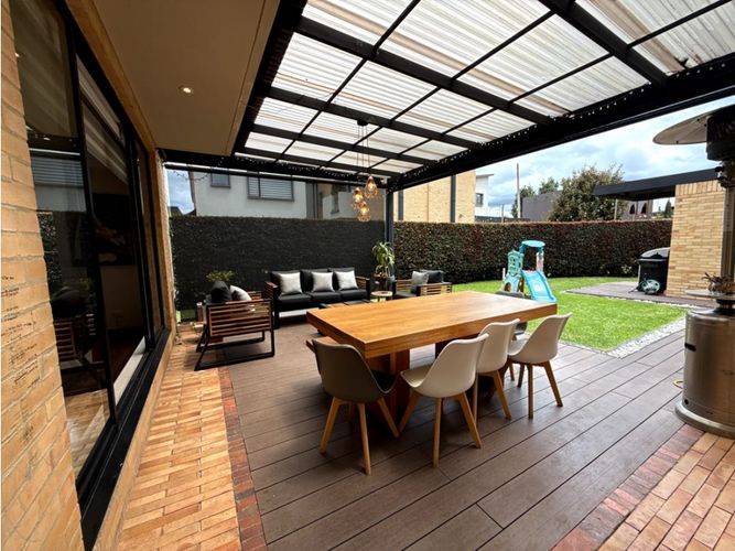 Casa de 3 alcobas en venta en Los Zipas, Cajicá, 175 m² · foto 19 de 24