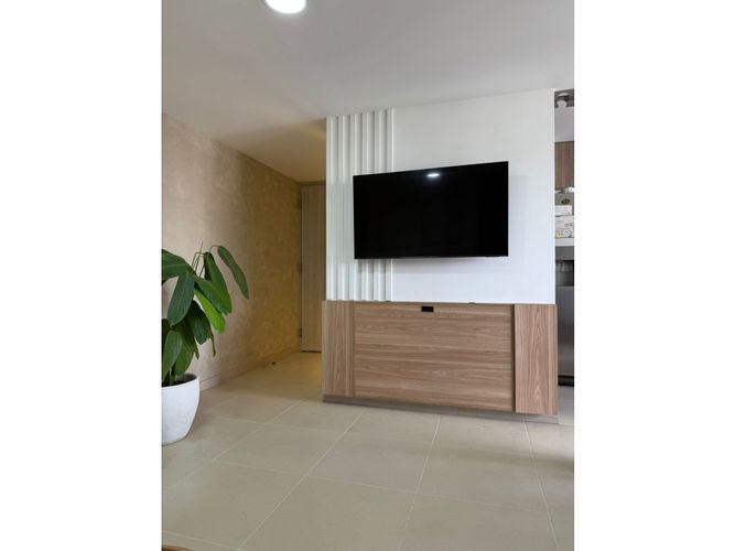 Apartamento de 3 alcobas en venta en Los Alcazares, Sabaneta, 85 m² · foto 4 de 9