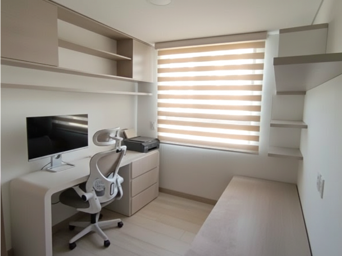 Apartamento de 3 alcobas en venta en Los Alcazares, Sabaneta, 85 m² · foto 6 de 9