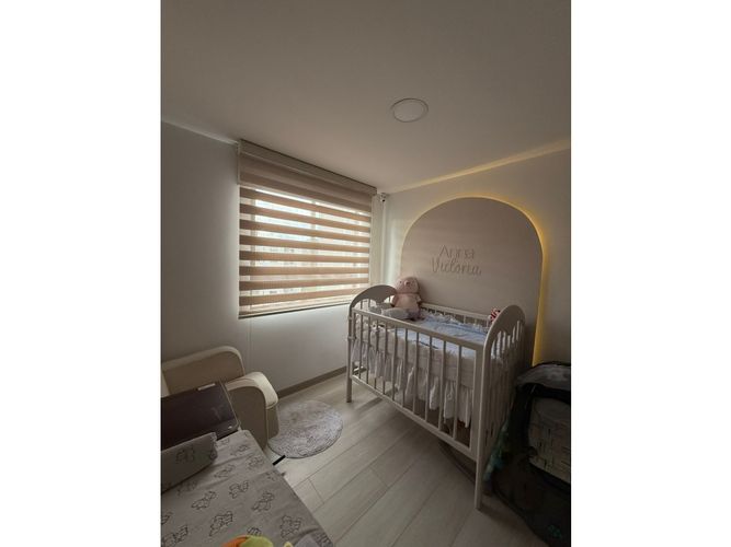 Apartamento de 3 alcobas en venta en Los Alcazares, Sabaneta, 85 m² · foto 9 de 9