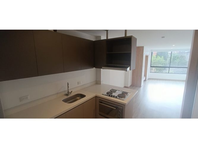 Apartaestudio en venta en La Macarena, Bogotá, 39 m² · foto 10 de 24