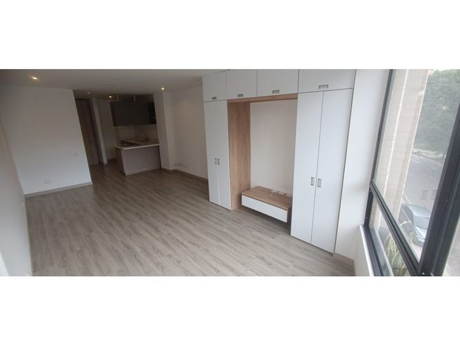 Apartaestudio en venta en La Macarena, Bogotá, 39 m² · foto 17 de 24