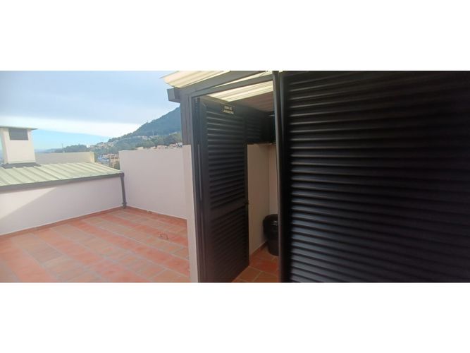 Apartaestudio en venta en La Macarena, Bogotá, 39 m² · foto 21 de 24