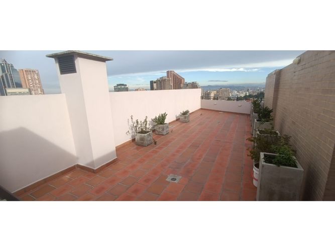 Apartaestudio en venta en La Macarena, Bogotá, 39 m² · foto 23 de 24