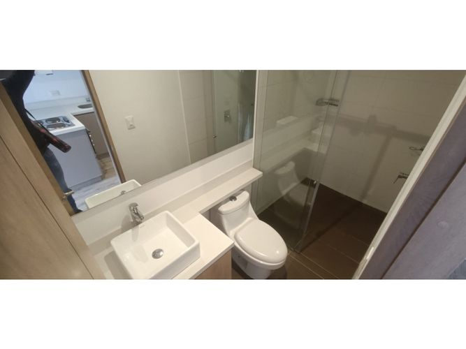 Apartaestudio en venta en La Macarena, Bogotá, 39 m² · foto 20 de 24