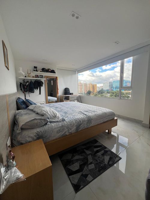 Apartamento de 4 alcobas en venta en Ciudad Salitre Oriental, Bogotá, 230 m² · foto 15 de 20