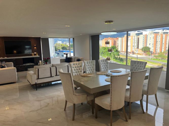 Apartamento de 4 alcobas en venta en Ciudad Salitre Oriental, Bogotá, 230 m² · foto 16 de 20