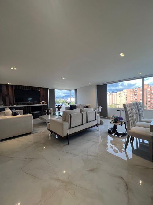 Apartamento de 4 alcobas en venta en Ciudad Salitre Oriental, Bogotá, 230 m² · foto 20 de 20