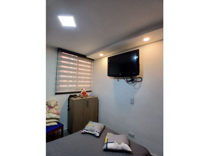 Apartamento de 3 alcobas en venta en La Prosperidad, Madrid, 56 m² · foto 3 de 11