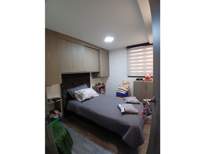 Apartamento de 3 alcobas en venta en La Prosperidad, Madrid, 56 m² · foto 4 de 11