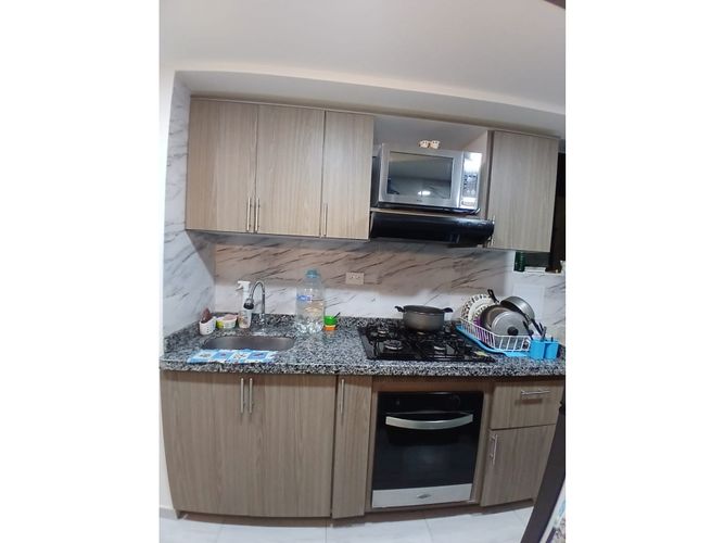 Apartamento de 3 alcobas en venta en La Prosperidad, Madrid, 56 m² · foto 5 de 11