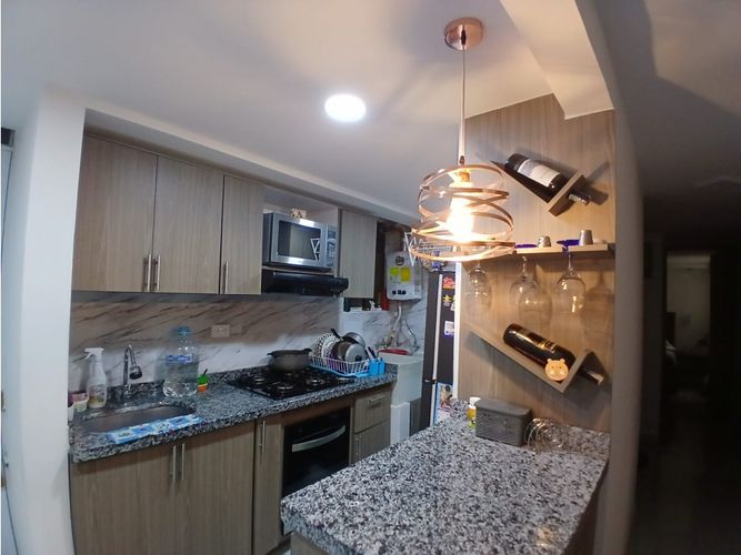 Apartamento de 3 alcobas en venta en La Prosperidad, Madrid, 56 m² · foto 6 de 11