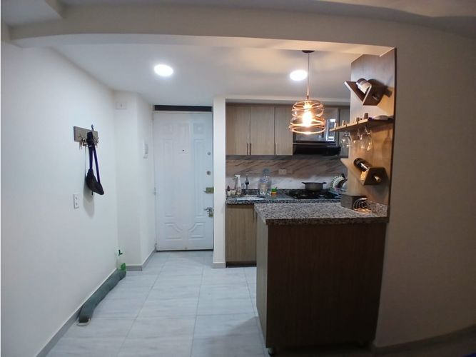 Apartamento de 3 alcobas en venta en La Prosperidad, Madrid, 56 m² · foto 7 de 11