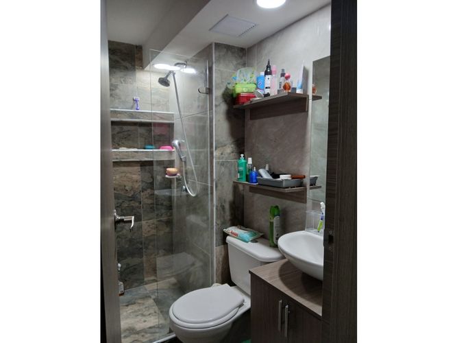 Apartamento de 3 alcobas en venta en La Prosperidad, Madrid, 56 m² · foto 8 de 11