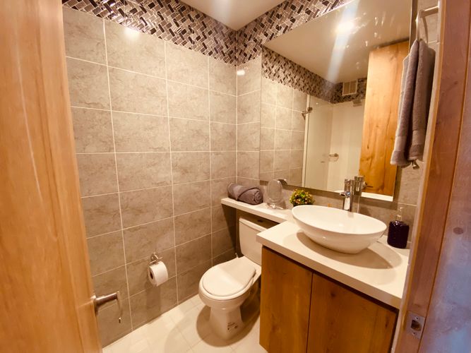 Apartaestudio en venta en Delicias Norte, Chía, 32 m² · foto 4 de 18
