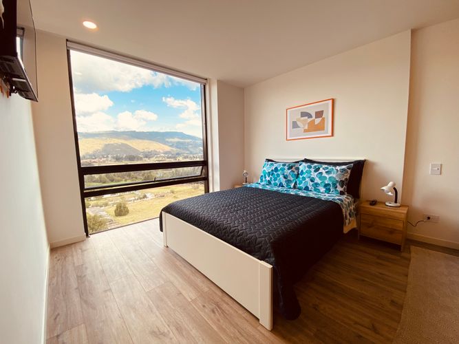 Apartaestudio en venta en Delicias Norte, Chía, 32 m² · foto 5 de 18