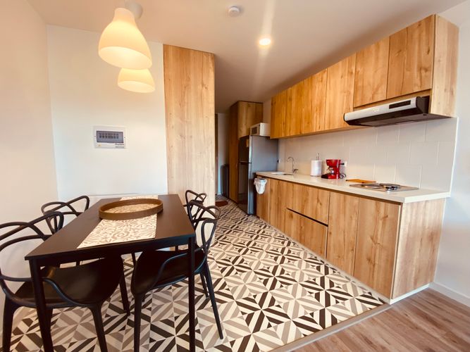 Apartaestudio en venta en Delicias Norte, Chía, 32 m² · foto 7 de 18
