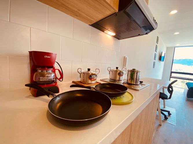 Apartaestudio en venta en Delicias Norte, Chía, 32 m² · foto 9 de 18