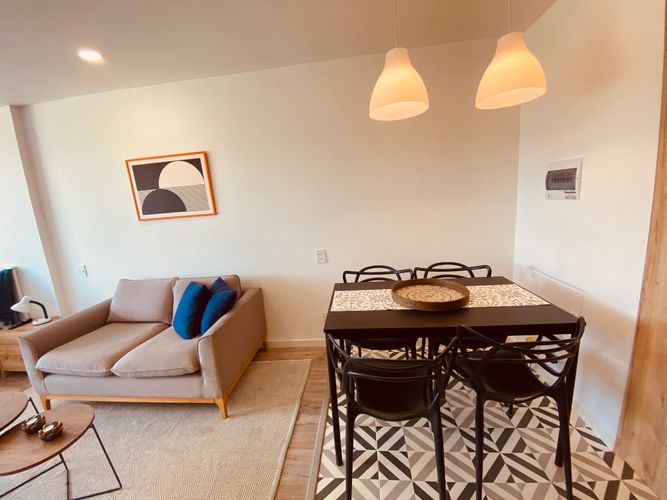 Apartaestudio en venta en Delicias Norte, Chía, 32 m² · foto 10 de 18