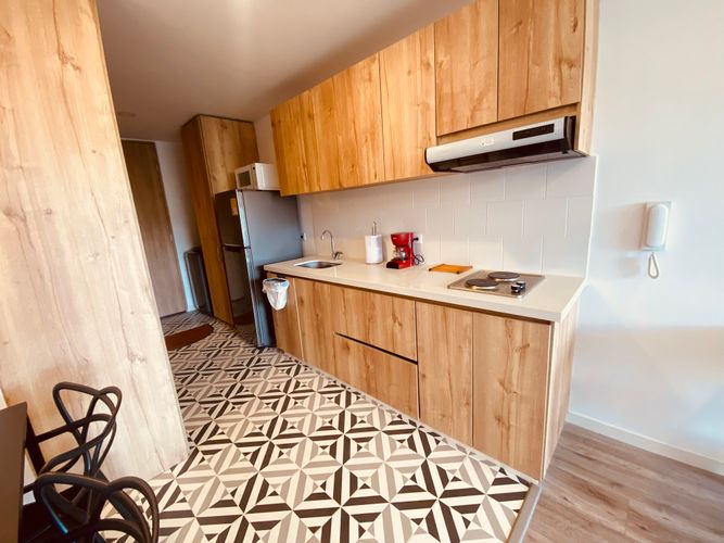 Apartaestudio en venta en Delicias Norte, Chía, 32 m² · foto 11 de 18