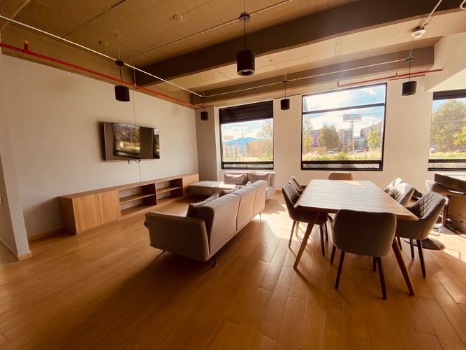 Apartaestudio en venta en Delicias Norte, Chía, 32 m² · foto 13 de 18