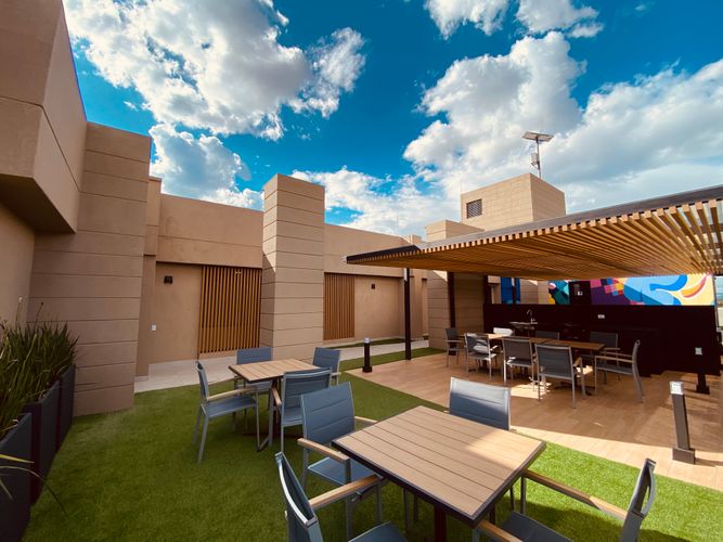 Apartaestudio en venta en Delicias Norte, Chía, 32 m² · foto 17 de 18