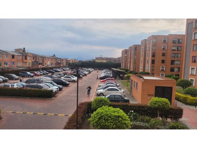 Apartamento de 3 alcobas en venta en Ciudad Sabana, Funza, 46 m² · foto 20 de 23