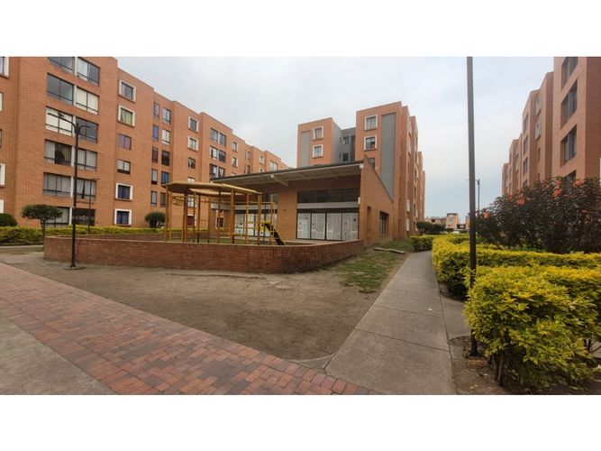 Apartamento de 3 alcobas en venta en Ciudad Sabana, Funza, 46 m² · foto 22 de 23