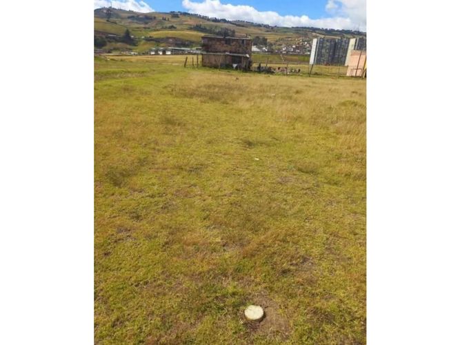 Lote en venta en Ub. Ciudad Jardin, Tunja, 416 m² · foto 5 de 8