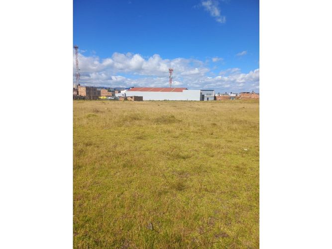 Lote en venta en Ub. Ciudad Jardin, Tunja, 416 m² · foto 6 de 8