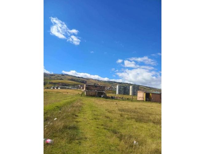 Lote en venta en Ub. Ciudad Jardin, Tunja, 416 m² · foto 7 de 8