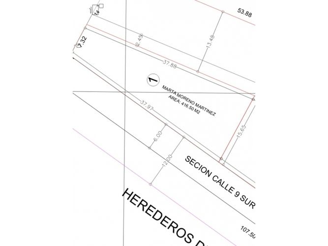 Lote en venta en Ub. Ciudad Jardin, Tunja, 416 m² · foto 8 de 8