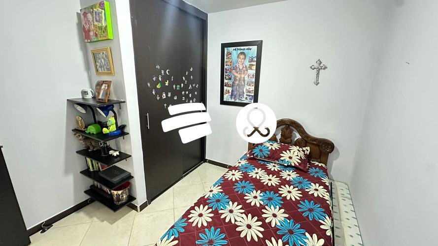 Casa de 5 alcobas en venta en Altos De Niquia, Bello, 103 m² · foto 13 de 24