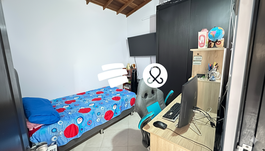 Casa de 5 alcobas en venta en Altos De Niquia, Bello, 103 m² · foto 17 de 24