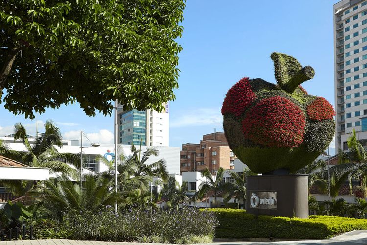 Local en arriendo en La Aguacatala, Medellín, 45 m² · foto 2 de 4