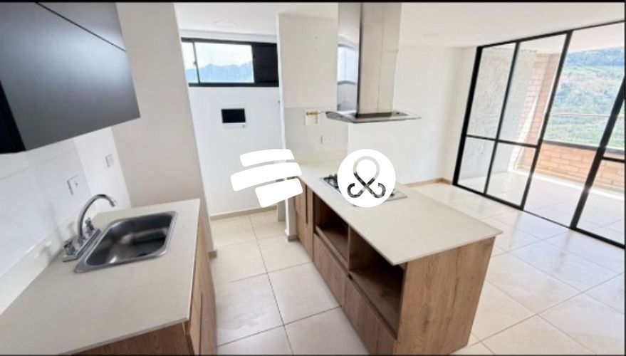 Apartamento de 2 alcobas en venta en Niquia, Bello, 62 m² · foto 2 de 8