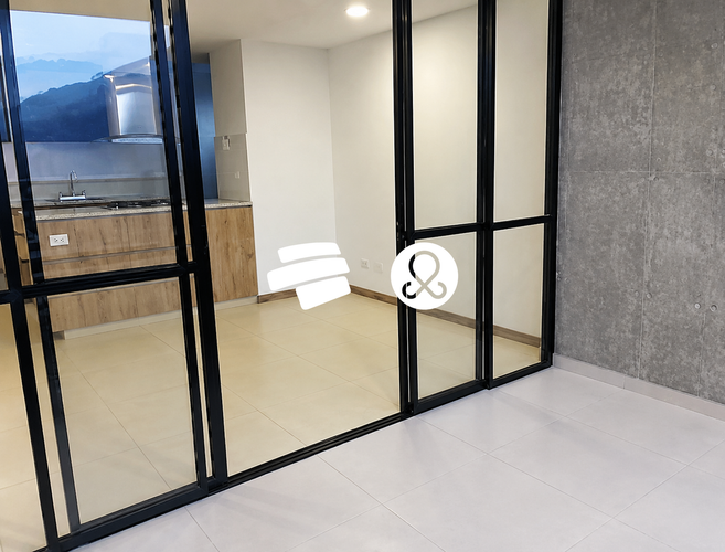 Apartamento de 2 alcobas en venta en Niquia, Bello, 62 m² · foto 3 de 8