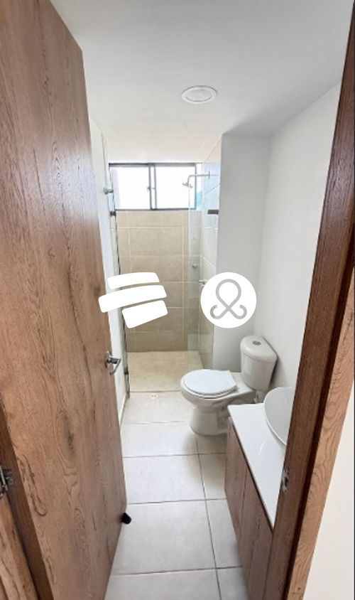 Apartamento de 2 alcobas en venta en Niquia, Bello, 62 m² · foto 7 de 8