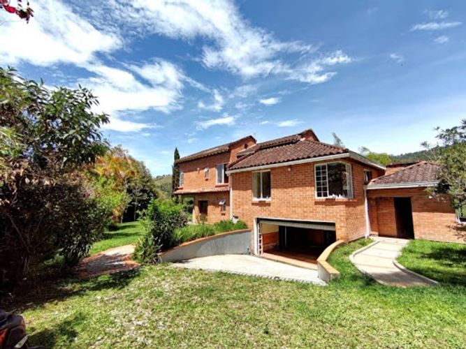 Finca en arriendo en Pantanillo, El Retiro, 350 m² · foto 2 de 24