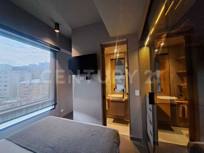 Apartaestudio en venta en Unicentro Bogotá, Zipaquirá, 33 m² · foto 3 de 8