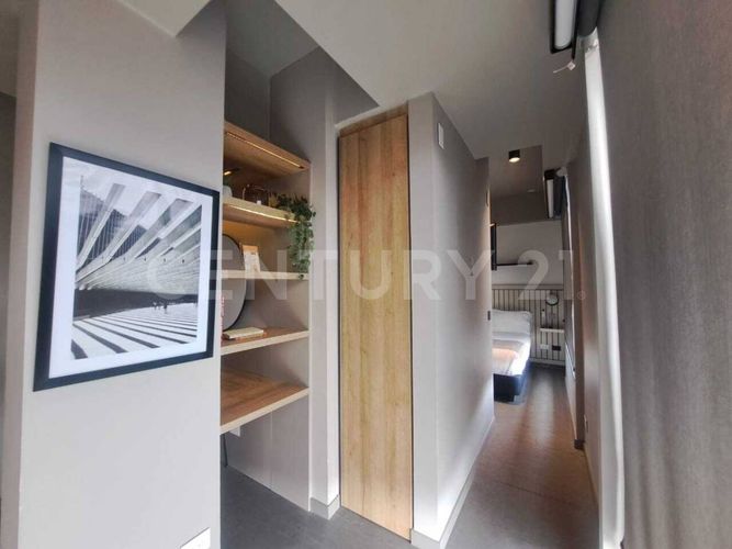 Apartaestudio en venta en Unicentro Bogotá, Zipaquirá, 33 m² · foto 4 de 8