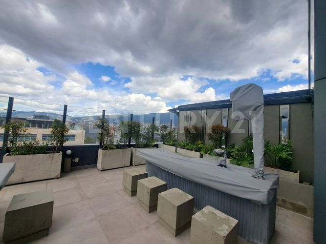 Apartaestudio en venta en Unicentro Bogotá, Zipaquirá, 33 m² · foto 6 de 8