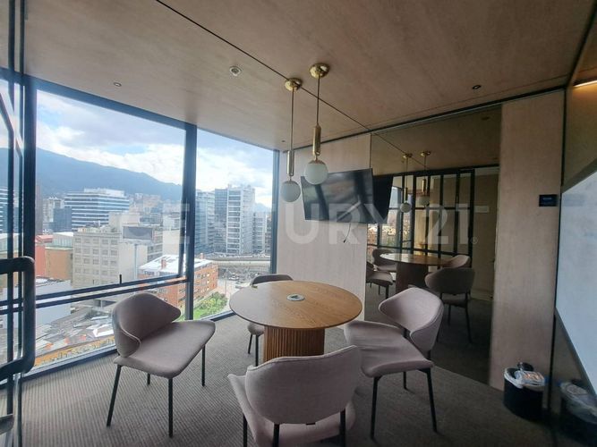 Apartaestudio en venta en Unicentro Bogotá, Zipaquirá, 33 m² · foto 8 de 8